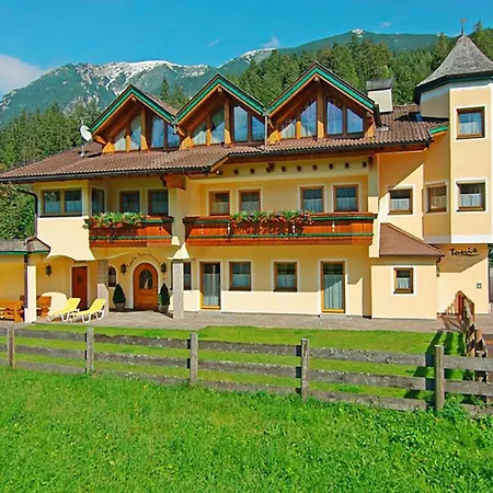 In Achenkirch With A Garden *