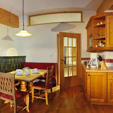 Apartamento In Achenkirch With A Garden