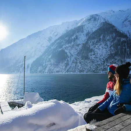 In Achenkirch With A Garden *