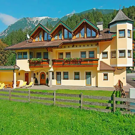 In Achenkirch With A Garden Achensee