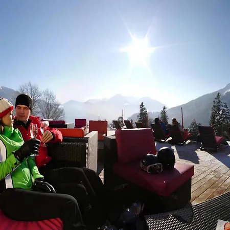 Daire In Achenkirch With A Garden