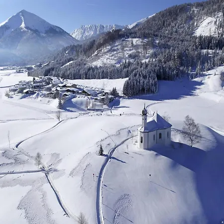 Διαμέρισμα In Achenkirch With A Garden *