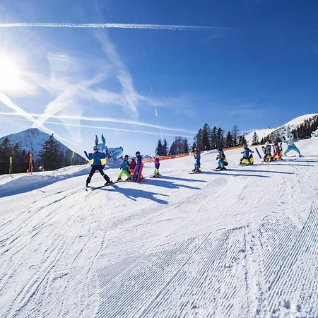 In Achenkirch With A Garden Achensee