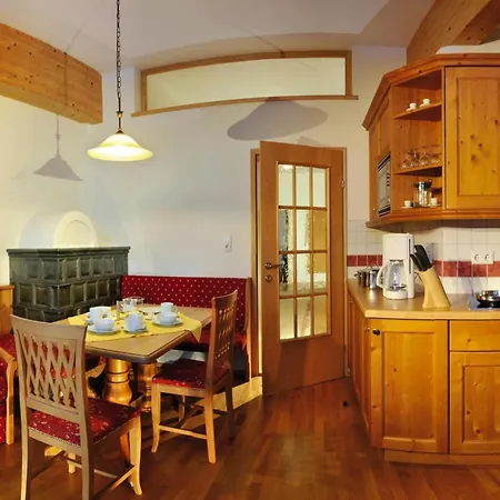 In Achenkirch With A Garden