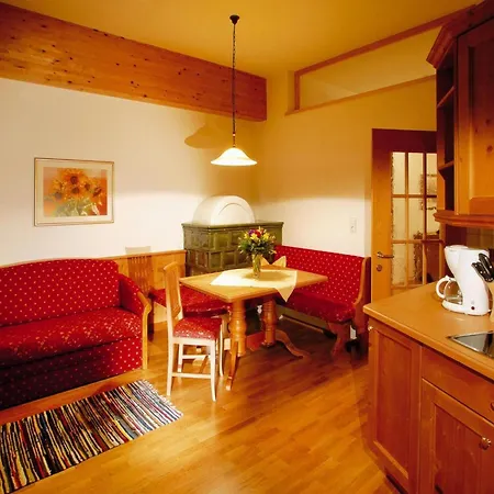 In Achenkirch With A Garden Daire *