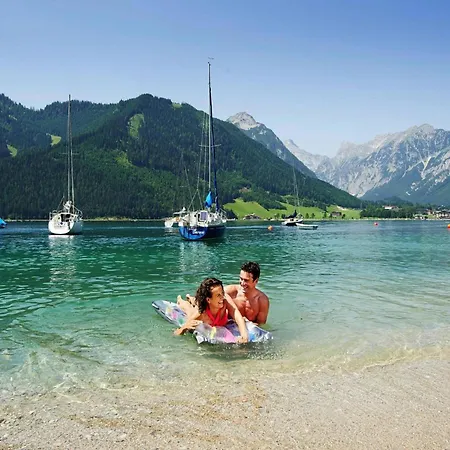 In Achenkirch With A Garden Διαμέρισμα *