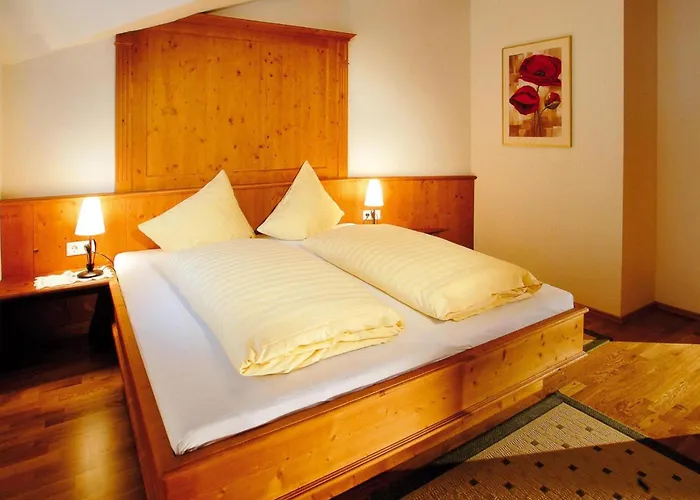 In Achenkirch With A Garden *