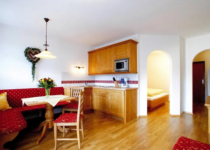 In Achenkirch With A Garden