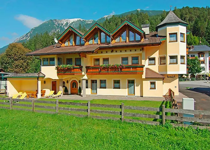 In Achenkirch With A Garden *