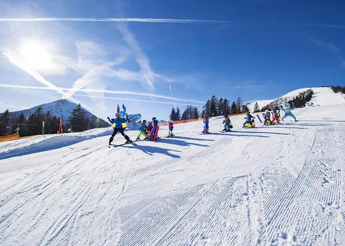 In Achenkirch With A Garden * Achensee