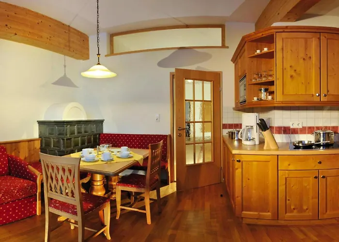 דירה In Achenkirch With A Garden