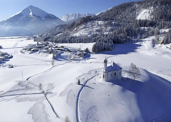 In Achenkirch With A Garden Lejlighed Achensee