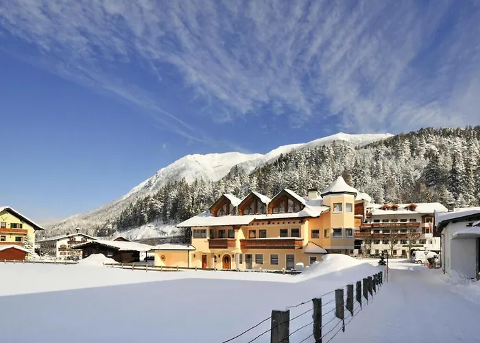 In Achenkirch With A Garden *