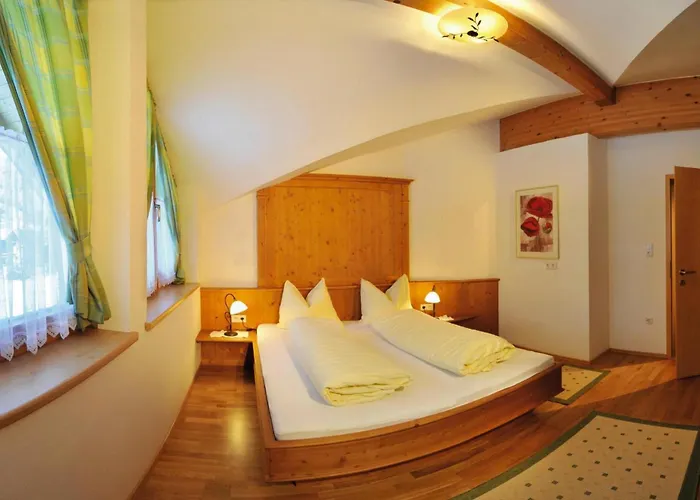 In Achenkirch With A Garden Achensee