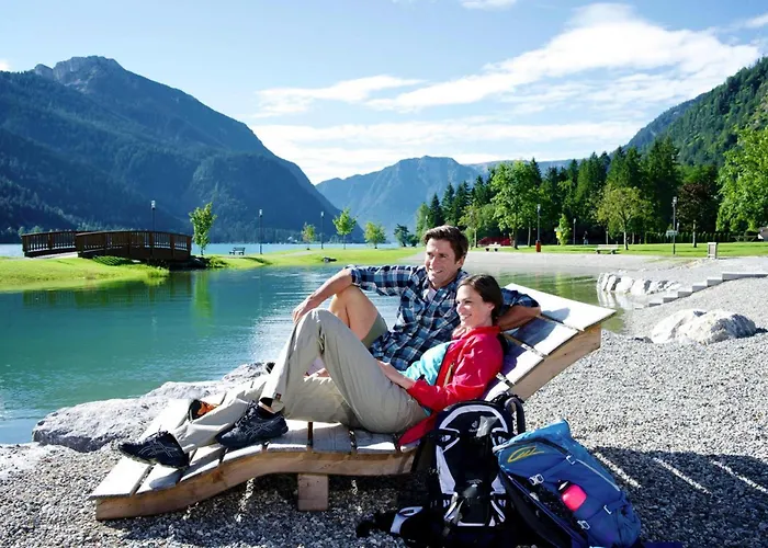 In Achenkirch With A Garden * Achensee