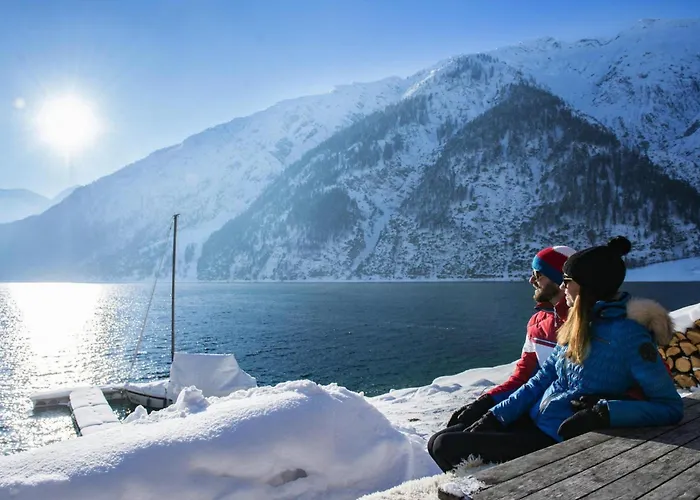 In Achenkirch With A Garden Lejlighed Achensee