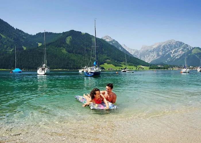 Lejlighed In Achenkirch With A Garden Achensee