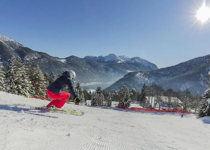 In Achenkirch With A Garden Lejlighed Achensee