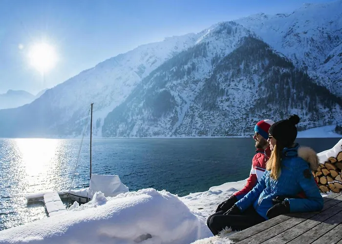 In Achenkirch With A Garden *