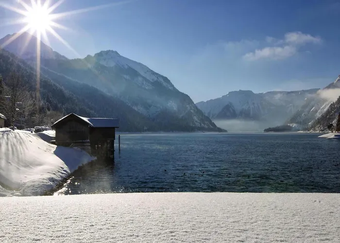 In Achenkirch With A Garden * Achensee