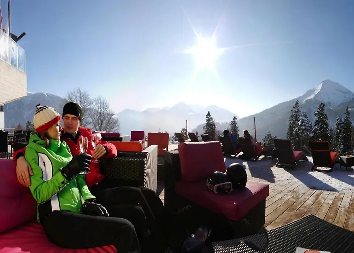 Lejlighed In Achenkirch With A Garden