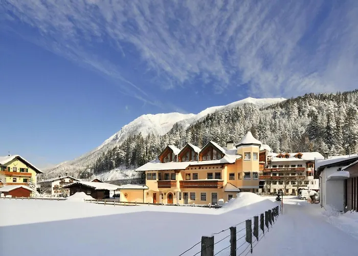 In Achenkirch With A Garden Lejlighed Achensee