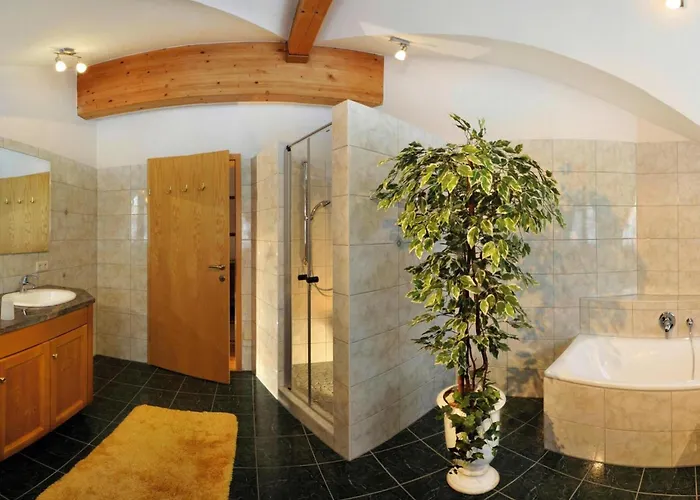 In Achenkirch With A Garden *