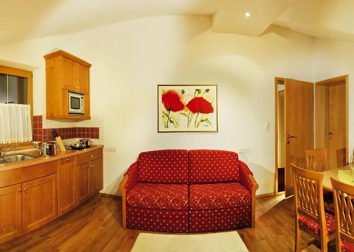 In Achenkirch With A Garden * Achensee