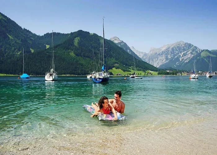 In Achenkirch With A Garden شقة *