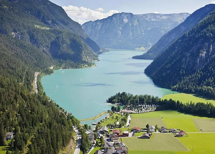 In Achenkirch With A Garden * Achensee