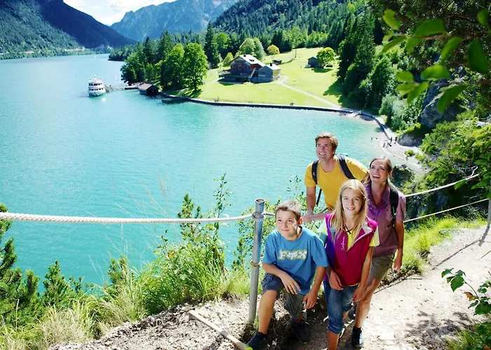 In Achenkirch With A Garden Lejlighed Achensee