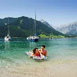 Apartmán In Achenkirch With A Garden Achensee