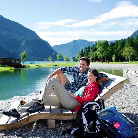 In Achenkirch With A Garden * Achensee