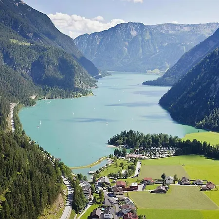 In Achenkirch With A Garden * Achensee