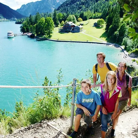 In Achenkirch With A Garden Lejlighed Achensee